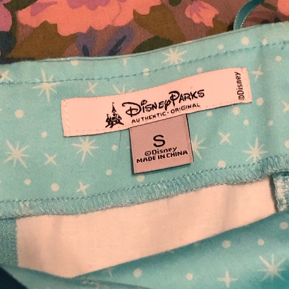 Disney Dress Shop Magic Kingdom Retro Halter Dress Size S - Picture 2 of 14